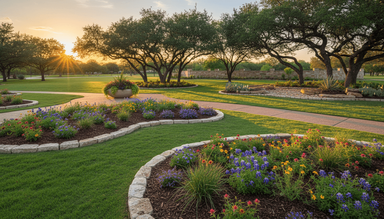 Spring Landscaping Updates